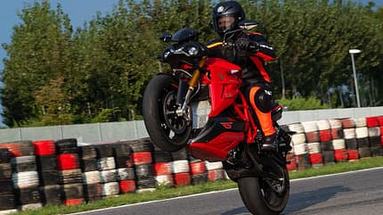 11/2020, Energica RS-Paket Energica RS-Paket