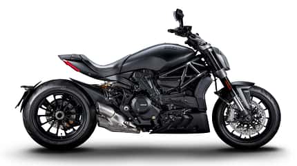 Ducati XDiavel Dark Modelljahr 2021 