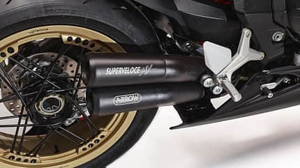 11/2020, MV Agusta Superveloce 75 Anniversario MV Agusta Superveloce 75 Anniversario