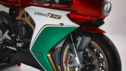 11/2020, MV Agusta Superveloce 75 Anniversario MV Agusta Superveloce 75 Anniversario