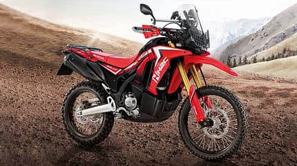 1172020, Honda CRF 300Rally Thailand Honda CRF 300Rally Thailand