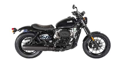 11/2020, Hyosung GV 125 S Aquila Hyosung GV 125 S Aquila