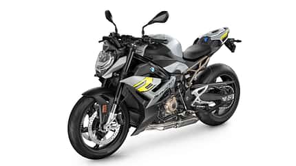 BMW S 1000 R 2021 Sperrfist