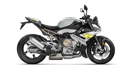11/2020, BMW S 1000 R 2021 Sperrfist BMW S 1000 R 2021 Sperrfist