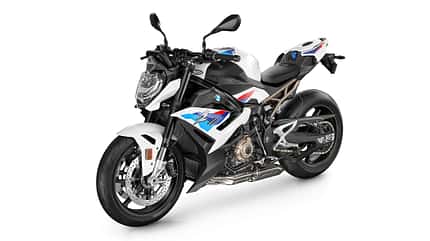 BMW S 1000 R 2021 Sperrfist