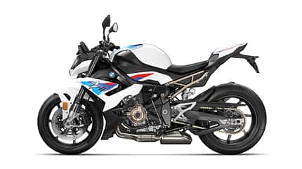 BMW S 1000 R 2021 Sperrfist