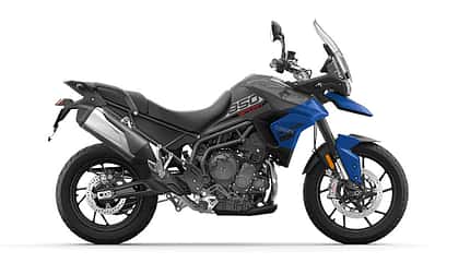 11/2020, Triumph Tiger 850 Sport Triumph Tiger 850 Sport