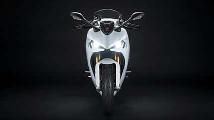 11/2020, Ducati Supersport 950 Ducati Supersport 950