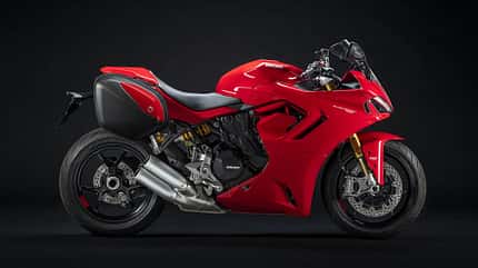 Ducati Supersport 950