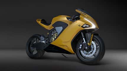 11/2020, Damon Hypersport SE Damon Hypersport SE