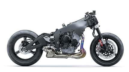 Kawasaki ZX-10 R Modelljahr 2021 Sperrfrist