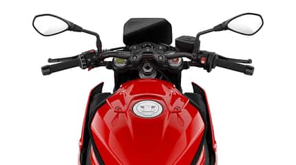 BMW S 1000 R 2021 Sperrfist