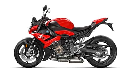 BMW S 1000 R 2021 Sperrfist