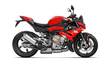 BMW S 1000 R 2021 Sperrfist