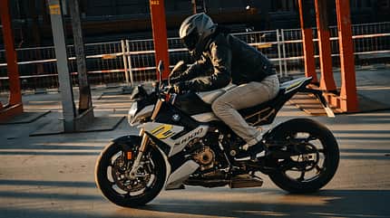 BMW S 1000 R 2021 Sperrfist