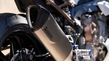 BMW S 1000 R 2021 Sperrfist