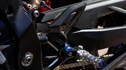 BMW S 1000 R 2021 Sperrfist