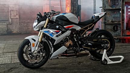 BMW S 1000 R 2021 Sperrfist