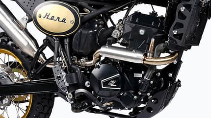 11/2020, Bullit Hero 250 Bullit Hero 250