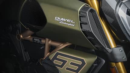 11/2020, Ducati Diavel Lamborghini Sperrfrist Ducati Diavel Lamborghini Sperrfrist