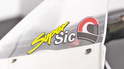 11/2020, Honda CBR 1000 RR Gresini Racing Honda CBR 1000 RR Gresini Racing