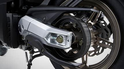 11/2020, Kymco KRV 125er Roller Kymco KRV 125er Roller