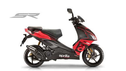12/2020, Aprilia SR50 Roller Aprilia SR50 Roller