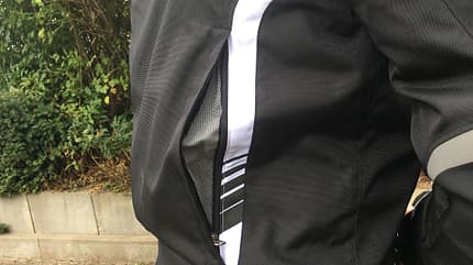 12/2020, Ausprobiert FLM Sport Textiljacke 2.1 Ausprobiert FLM Sport Textiljacke 2.1