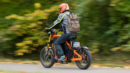 12/2020, eRockit Fahrbericht eRockit Fahrbericht