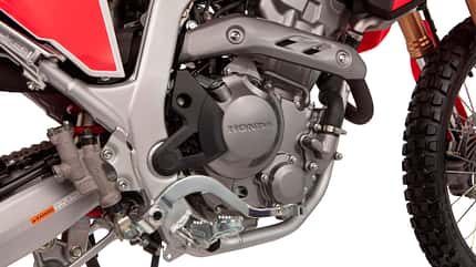 Honda CRF 300 Rally 2021 Honda CRF 300 Rally 2021