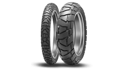 Dunlop Trailmax Mission