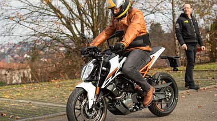 Motorrad Moped Führerschein Fahrschule 125er Motorrad Moped Führerschein Fahrschule 125er