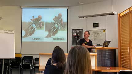Moped 125er Führerschein Theorie Unterricht
