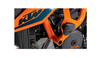 KTM 1290 Super Duke Hepco&Becker KTM 1290 Super Duke Hepco&Becker