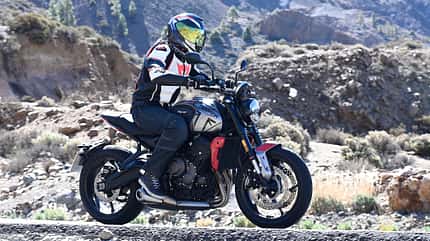 12/2020, Triumph Trident 660 Fahrbericht Triumph Trident 660 Fahrbericht