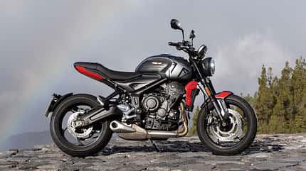 12/2020, Triumph Trident 660 Fahrbericht Triumph Trident 660 Fahrbericht
