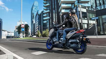 Yamaha Xmax 125 Eurp 5 2021 Yamaha Xmax 125 Eurp 5 2021