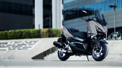 Yamaha Xmax 125 Eurp 5 2021 Yamaha Xmax 125 Eurp 5 2021