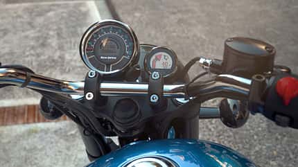 11/2020, Royal Enfield Meteor 350 Royal Enfield Meteor 350