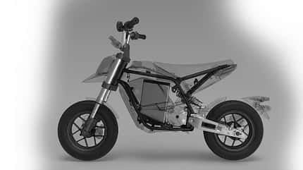 12/2020, Tromox Mini Elektro-Minibike Tromox Mini Elektro-Minibike