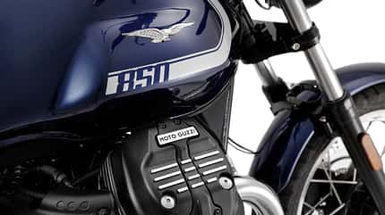 12/2020, Moto Guzzi V7 Special Modelljahr 2021 Moto Guzzi V7 Special Modelljahr 2021