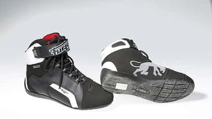 Furygan Jet D30 Sympatex Motorrad-Kurzschaftstiefel Furygan Jet D30 Sympatex Motorrad-Kurzschaftstiefel