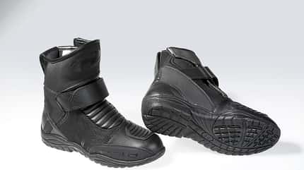Held Andamos Motorrad-Kurzschaftstiefel Held Andamos Motorrad-Kurzschaftstiefel
