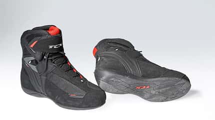 TCX Vibe WP Motorrad-Kurzschaftstiefel TCX Vibe WP Motorrad-Kurzschaftstiefel