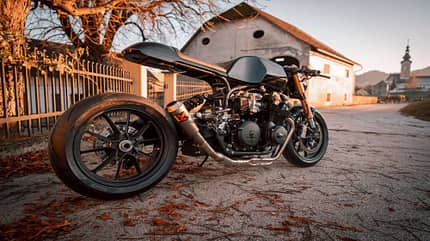 Honda CB 900 F NCT Motorcycles Honda CB 900 F NCT Motorcycles