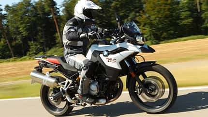 BMW, GS, F750, Test, 2-Zylinder BMW F750 GS