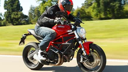 Ducati, Monster, 797, Test Ducati Monster 797