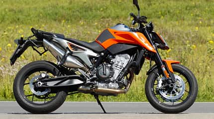 KTM 790 Duke