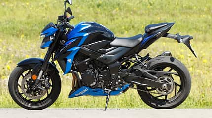 Suzuki, GSX-S, 750, Vergleichstest Suzuki GSX-S 750