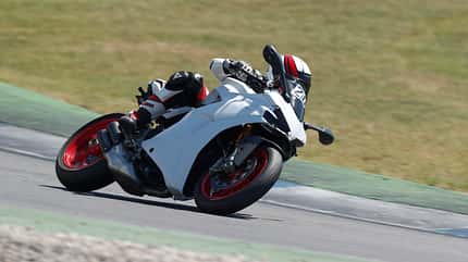 Ducati, SuperSport S, Racetrack, TunerGP 2019, Intensivtest Die Ducati SuperSport S auf dem Racetrack beim TunerGP 2019.